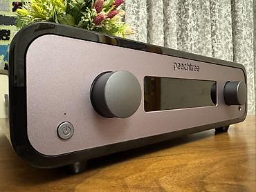 Səs gücləndiriciləri: Модель: Peachtree Audio Carina X. Hypex N Core X Series — 13