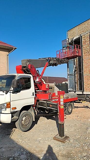 mobile stand: Услуги автовышки28м30м,34м,45м. Предоставляем эсф - — 4
