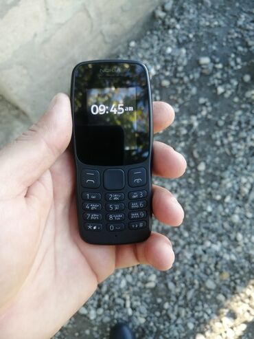 nokia 6320: Nokia 1, rəng - Qara