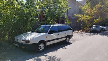 генератор пассат б3: Volkswagen Passat: 1.8 л | 1992 г. | Универсал