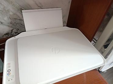 iphone x qara: HP DeskJet 2320 çoxfunksiyalı inkjet Az muddetli islenib. - — 2