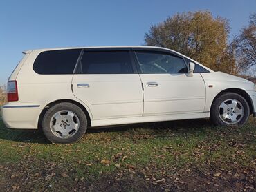 мерседес 124 дизель автомат: Honda Odyssey: 2002 г., 3 л, Автомат, Бензин, Минивэн