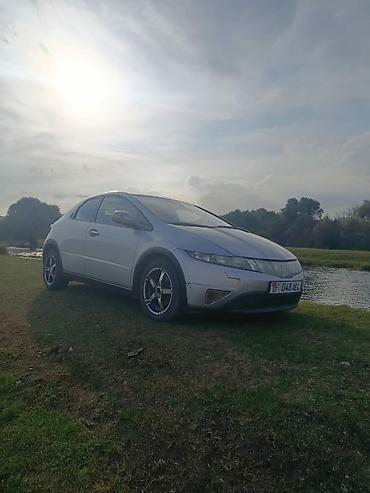 Honda: Honda Civic: 2007 г., 1.8 л, Механика, Бензин, Хэтчбэк — 1