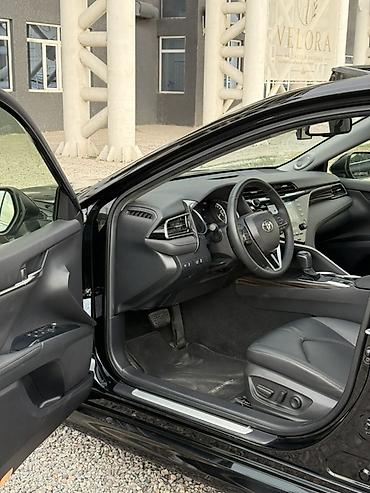 camry 70 бишкек: Toyota Camry: 2020 г., 2.5 л, Автомат, Бензин, Седан — 9