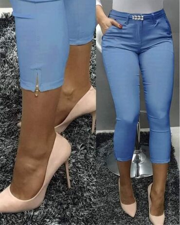 Ostale pantalone: Hit pantalone za vitkiji i puniji stas su ponovo dostupne u svim — 4