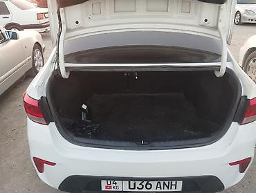 гитара на одиссей: Kia Rio: 2018 г., 1.4 л, Автомат, Бензин, Седан — 9