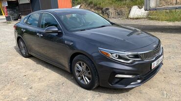 карнивал 2019: Kia Optima: 2019 г., 2.4 л, Автомат, Бензин, Седан