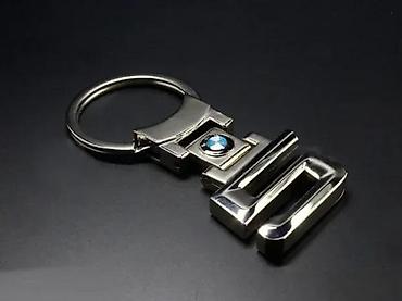 obe: Metalni privezak BMW 5 obostrani. Auto privesci kao sa slike. ✨ — 1