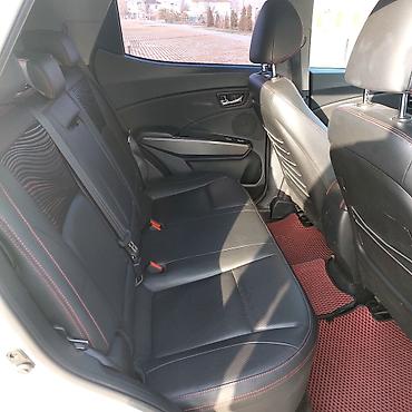 рекстон ж5: Ssangyong Tivoli: 2017 г., 1.6 л, Автомат, Дизель, Кроссовер — 9
