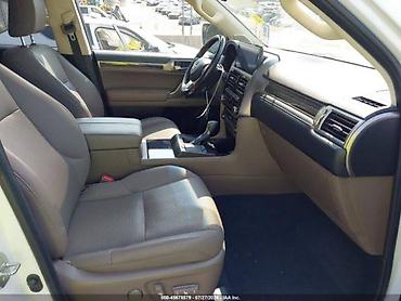 Lexus: Lexus GX: 2022 г., Автомат — 5