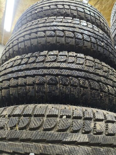 зимние шины на ваз: Шиналар 195 / 70 / R 14, Кыш, Колдонулган, Комплект, Жеңил унаалар, Кытай, Maxtrek