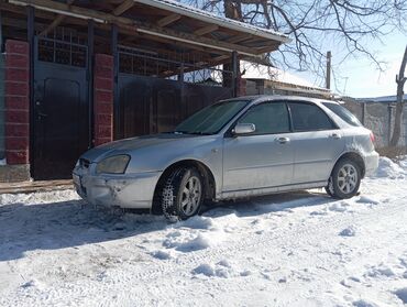 Subaru: Subaru Impreza: 2004 г., 1.5 л, Механика, Бензин