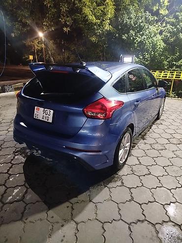 машина форт: Ford Focus: 2017 г., 2 л, Автомат, Бензин, Хэтчбэк — 6