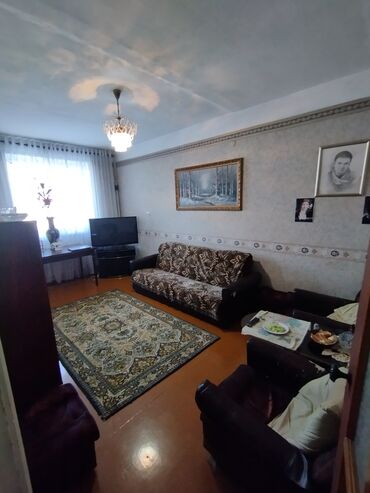 1ком кв купить: 3 комнаты, 60 м², 105 серия, 3 этаж, Косметический ремонт