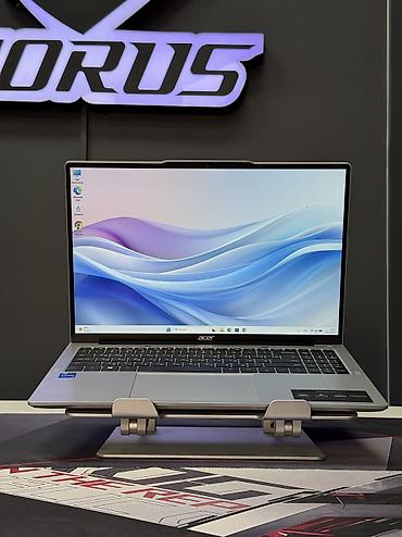 Ищите офисный ноутбук для работы? Acer Aspire | Core i5-1334U + 16GB