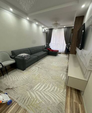 Продажа домов: 2 комнаты, 70 м², Элитка, 2 этаж