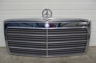 сапок радиятор: Радиатор торлору Mercedes-Benz 1992 г., Колдонулган, Оригинал