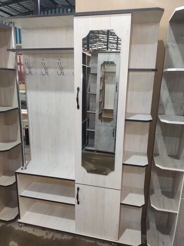 Гарнитуры для прихожей: Гарнитур для прихожей, Новый, Вешалка, Бесплатная доставка, Платная доставка, Самовывоз — 5