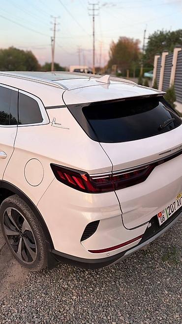 BYD: BYD Song Plus: 2021 г., 1.5 л, Робот, Электромобиль, Универсал — 5