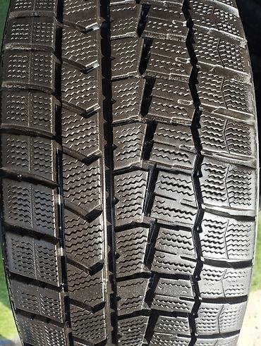 50 000: Шины 205 / 55 / R 17, Зима, Б/у, Пара, Легковые, Япония, Dunlop — 2