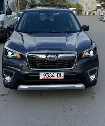 Subaru: Subaru Forester: 2019 г., 2.5 л, Вариатор, Бензин, Кроссовер — 1