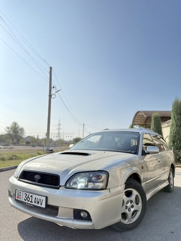 машины за 6000 долларов: Subaru Legacy: 2000 г., 2 л, Автомат, Бензин, Универсал