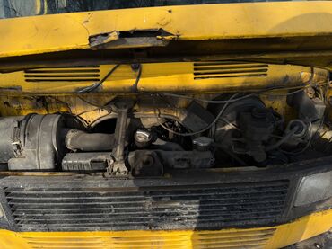 Mercedes-Benz: Mercedes-Benz : 1992 г., Механика, Дизель, Пикап — 2