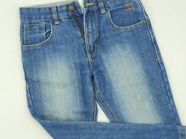 always jeans brand: Spodnie jeansowe, George, 9 lat, 128/134, stan - Dobry