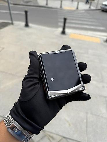 Vertu: Vertu 1 TB, rəng - Gümüşü, Zəmanət — 12