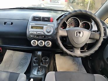 хонда фит вампер: Honda Fit: 2003 г., 1.3 л, Вариатор, Бензин, Хэтчбэк — 7