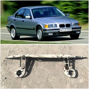 двери на 124: Ноускат BMW, 1995 г., Б/у, Оригинал at lalafo.kg двери на 124: Ноускат BMW, 1995 г., Б/у, Оригинал