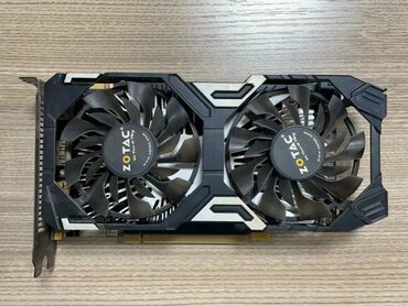 Комплектующие для ПК и ноутбуков: Видеокарта NVidia GeForce GTX 950, < 4 ГБ, Новый