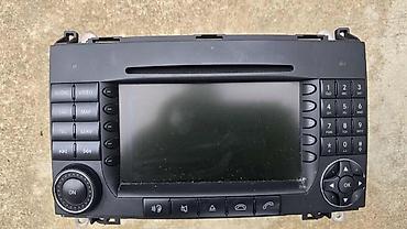 mazda 5: RADIO / CD / NAVIGACIJA ZA MERCEDES BENZ B KLASA, A 140, A 150 . | — 1