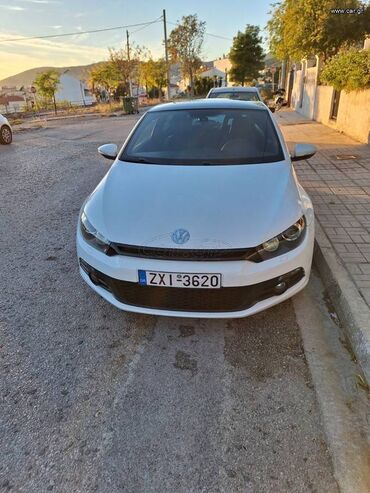 Volkswagen: Volkswagen Scirocco: 1.4 l. | 2009 έ. Κουπέ