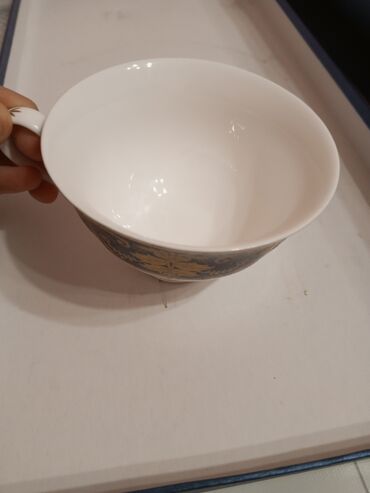 Fincanlar: Fincanlar, rəng - Göy, Türkiyə — 9