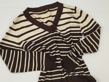 piec lat w paski bluzka w paski swiat: Sweter damski, rozmiar S