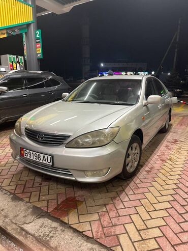 купить машину за 2000 долларов: Toyota Camry: 2005 г., 2.4 л, Автомат, Бензин, Седан