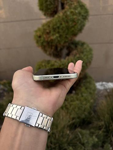 iphone 7 32: IPhone 15, Б/у, 256 ГБ, Зеленый, Защитное стекло, 78 % — 4