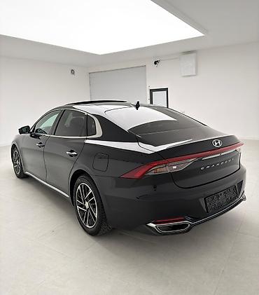 Hyundai: Hyundai Grandeur: 2019 г., 2.5 л, Автомат, Бензин, Седан — 3