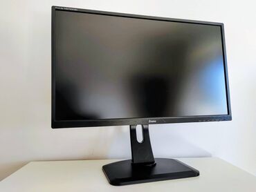 Monitori: Iiyama IPS monitor 27" Prodajem vrhunski monitor Iiyama ProLite — 2