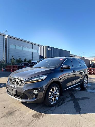 Kia: Kia Sorento: 2019 г., 2.2 л, Автомат, Дизель, Кроссовер — 1