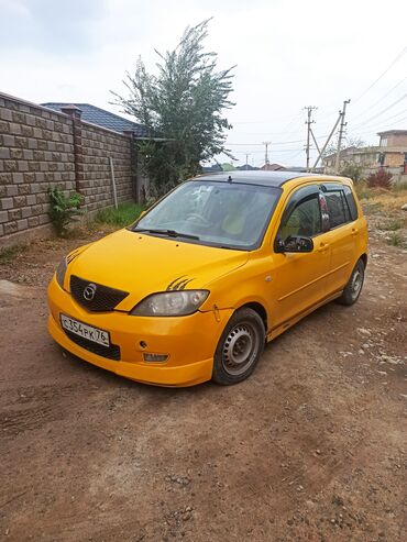 кпп спринтер: Mazda Demio 2003год 1.5обьем. машина на ходу СТС ПТС страховка есть