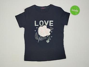 bluzki w serca: Romwe, T-shirt damski, rozmiar M — 2
