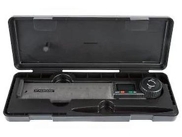 Ostali merni alati: Digitalni ugaoni lenjir Parkside - Metalni dvokraki lenjir sa — 8