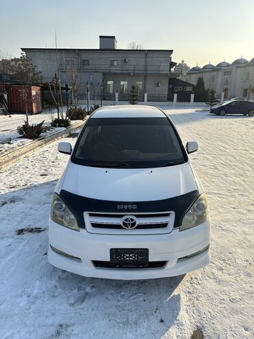 тайота эстим: Toyota Ipsum: 2003 г., 2.4 л, Автомат, Бензин, Минивэн