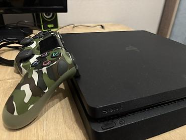 pubg uc pulsuz: PlayStation 4 Slim + 10-dən çox oyun Təcili satılır! PlayStation 4 — 2