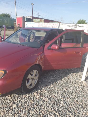 nisan primera: Nissan Primera: 2000 г., 2 л, Автомат, Бензин, Седан