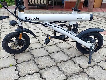 Bicikli za odrasle: Baicycle Smart 2.0 – sklopivi električni bicikl - Kompaktni e‑bike sa — 11