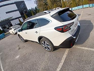 subaru 2018: Subaru Outback: 2020 г., 2.4 л, Универсал — 6