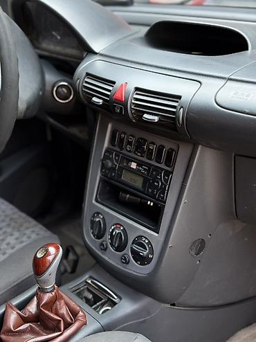 mini copper: Mercedes-Benz Vaneo: 2003 г., 1.7 л, Механика, Дизель, Минивэн — 2